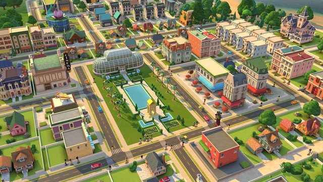 CityVille Reboot screenshot 5
