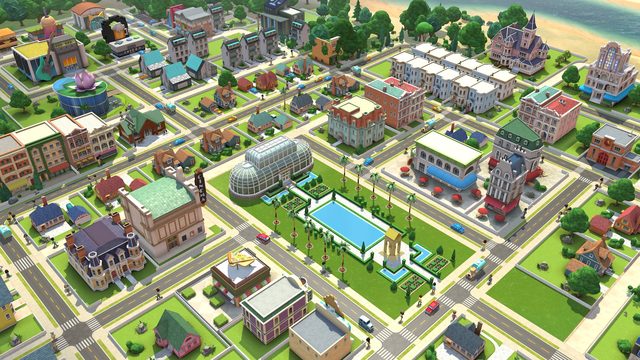 CityVille Reboot screenshot 6