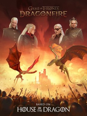 Game of Thrones: Dragonfire key art