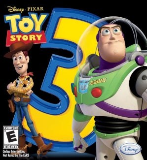 Toy Story 3: The Video Game box art