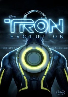 TRON: Evolution box art