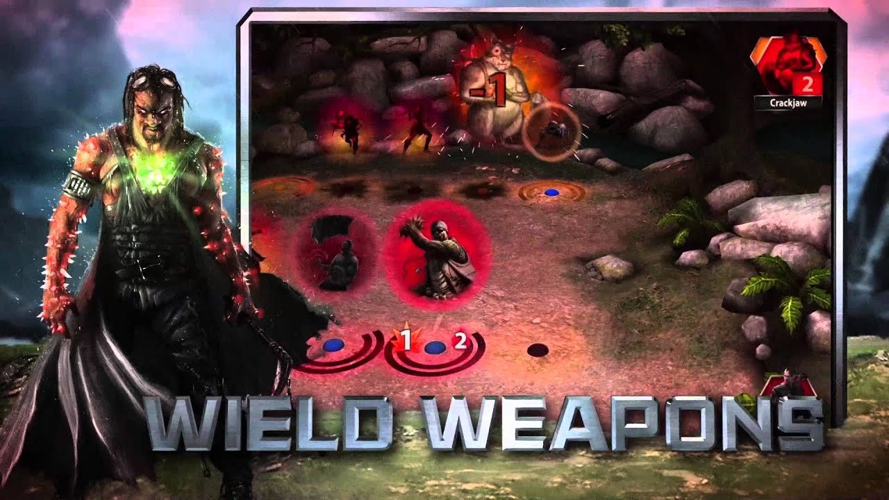 Days of Discord trailer