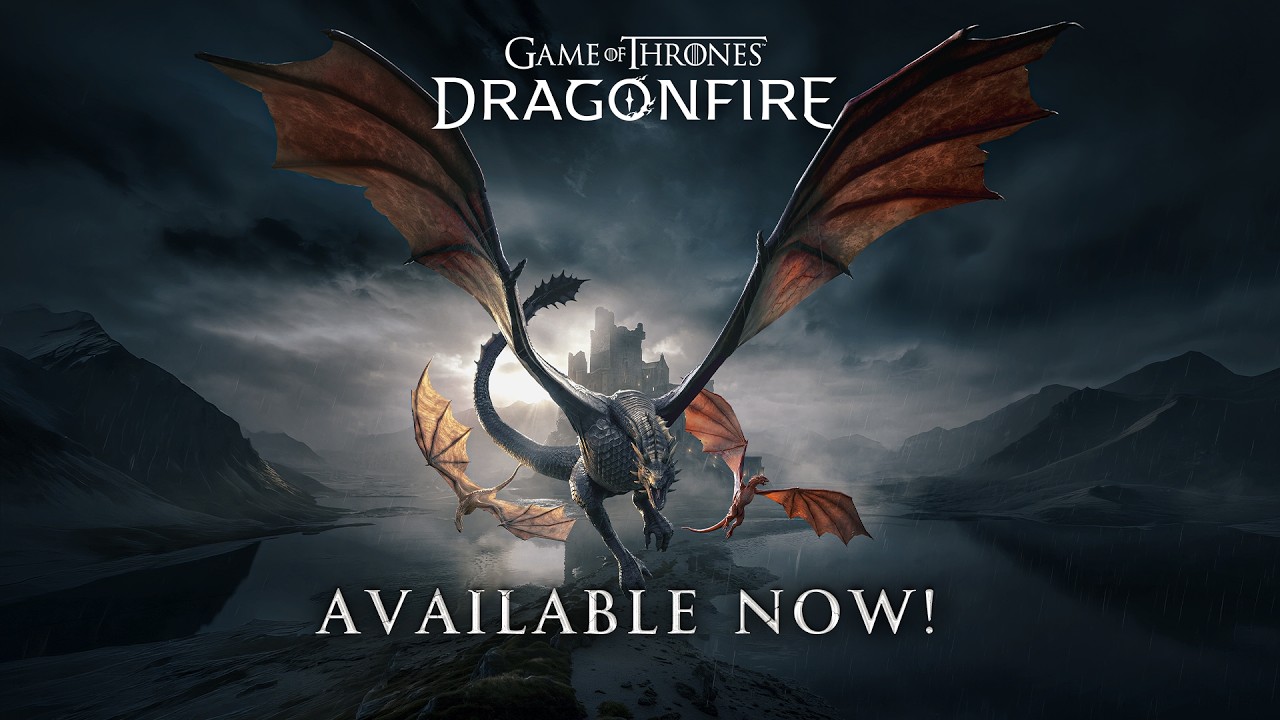 Game of Thrones: Dragonfire — official launch video